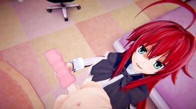 Rewritten as: "Pure POV - A Young Girl Takes a Shower"