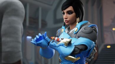 'Mortal Kombat - Pharah Blacked PMV: Ashi Ashi'