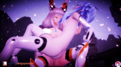 'Hentai Porn Videos: Mixed Media and R-Rated Sexual Compilation (7)'