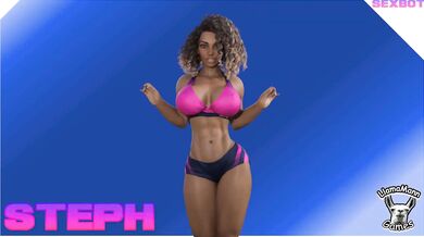 'Pornographic Hentai Robot Animation - Sexy Dance Mix (KAIZ Remix)'