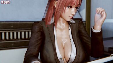 'Forbidden office affair: seducing the boss'