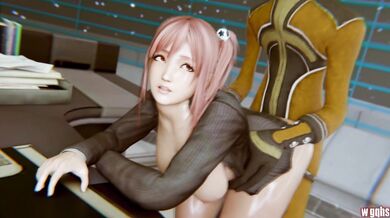 'Forbidden office affair: seducing the boss'