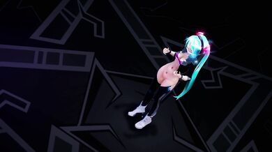 Miku Hatsune - Dirty Bombshell!