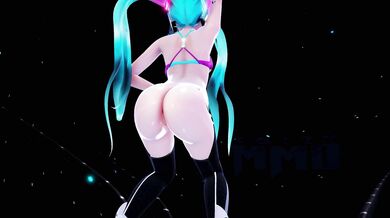 Miku Hatsune - Dirty Bombshell!