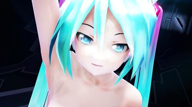 Miku Hatsune - Dirty Bombshell!