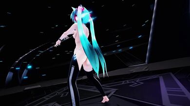 Miku Hatsune - Dirty Bombshell!