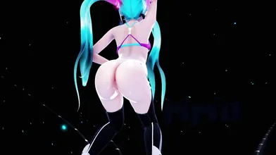 Miku Hatsune - Dirty Bombshell!