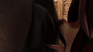 'Breeding the Stallion with the Fox (Hardcore) [FullmetalDude] [No Watermark]'