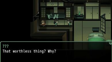 'Sexual domination and submission: the climax of a towering orgy'