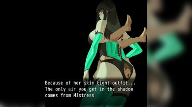 'Sexual domination and submission: the climax of a towering orgy'