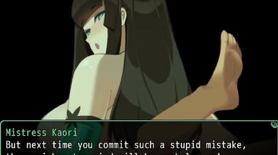 'Sexual domination and submission: the climax of a towering orgy'