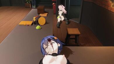 "Mortal Beauty: Belle's Corpse Exposed in a Cemetery at Night!"