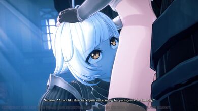 'Pantyhose Stockings - A Money-Grubbing Knight Offers a Crude Act for Change!'