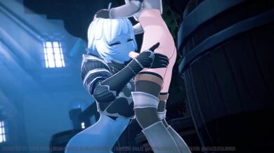 'Pantyhose Stockings - A Money-Grubbing Knight Offers a Crude Act for Change!'