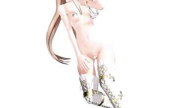 'MMD Fetish Tentacle Ra*pe Hentai MILF: Shizuka Ishikawa's Apple Pie R15 Porn MMD P-chan'