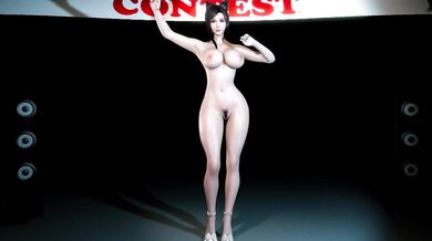 "Tiffany and her cheer squad have a naughty surprise in store for you!"