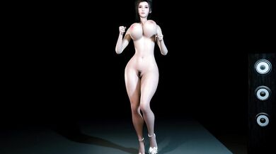 "Tiffany and her cheer squad have a naughty surprise in store for you!"