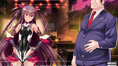 "Taimanin Asagi and Yukikaze Animation - Yukikaze END (Part 6) {ENG}"