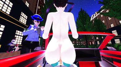 Rewritten as: "The Ultimate POV Hentai Experience"