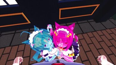 Rewritten as: "The Ultimate POV Hentai Experience"