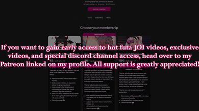 'Big, Strong Futa Bullies Discover You're Into Them [Anal, Oral, Foursome JOI]'