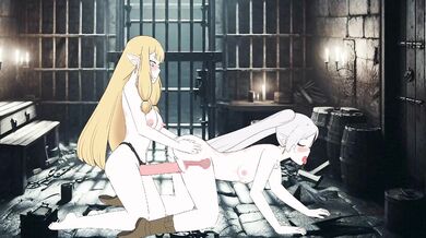 "Taming the Nymphomaniac with the Magic Wand: Lust's Cupid's Frieren and Put to Good Use"