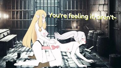 "Taming the Nymphomaniac with the Magic Wand: Lust's Cupid's Frieren and Put to Good Use"