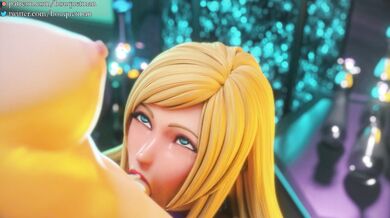 The BJ Queen and her Futa Fury!