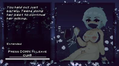 'Temptress Teena: The Succubus Hunt'