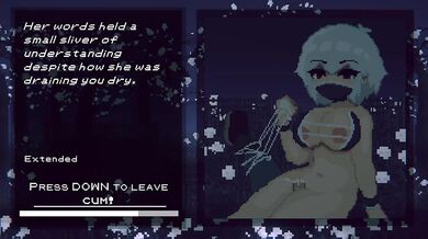 'Temptress Teena: The Succubus Hunt'