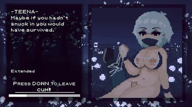 'Temptress Teena: The Succubus Hunt'