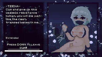 'Temptress Teena: The Succubus Hunt'