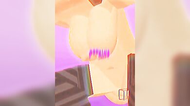 "Minecraft Edition: Powerful Pussy Eating by Jenny Belle - Slippery Titties"