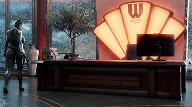 Batman Cucked by Bruce Wayne