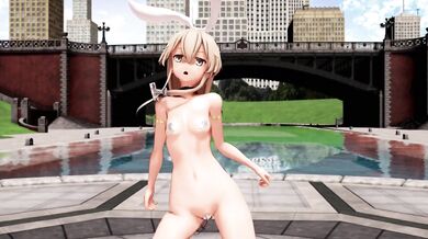 'Fully-Loaded Miko - Shipwrecked on Island with Big-titted, Curvy Captain'