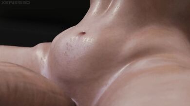 'Jill Sheva Futa x Futa Hentai Porn Ride'