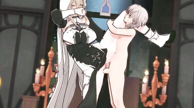 Watch this hot Japanese schoolgirl tease and please herself with her toys while wearing her sexy uniform.