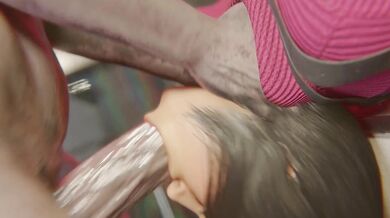 'The Ultimate Futanari Face Fuck Collection [4K @ 60 fps]'
