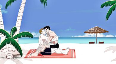 The Adventures of Jane and John: Part I - What We Do on Vacation