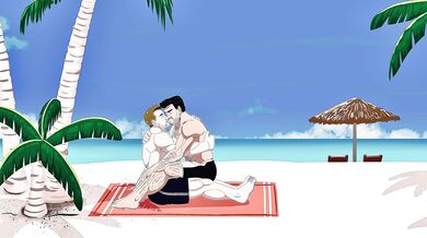 The Adventures of Jane and John: Part I - What We Do on Vacation