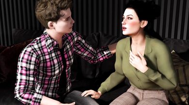 Baby Bump: Oops! Aaron accidentally knocked Isabella up!