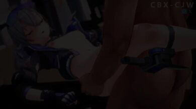 "Silver Wolf: Why Didn't You See Me? Did You Miss Me?"