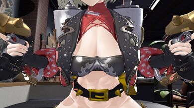 "Sexy Ranch Hand Reveals Her Secret Desires In The Barn"