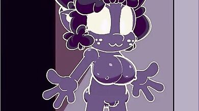 'Massive Breasts Crush Little Men in Sexy Playboy Bunny Prank!'