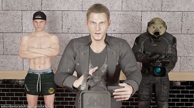 "Breakfast at Claire's: Dead Tube Shadow's Naughty Morning Delight"