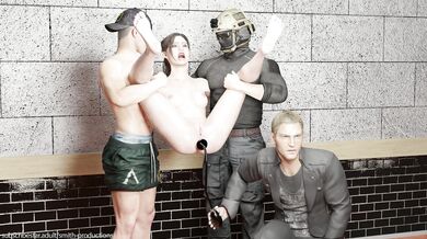 "Breakfast at Claire's: Dead Tube Shadow's Naughty Morning Delight"