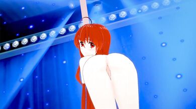 'Sexy Stripper Shana Poles'