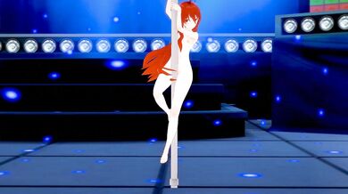 'Sexy Stripper Shana Poles'