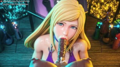 "The Sultry Stripper and the Rambunctious Roommate"