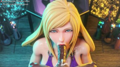 "The Sultry Stripper and the Rambunctious Roommate"